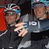 Frank Schleck pendant la huiti�me �tape du Tour de Suisse 2011